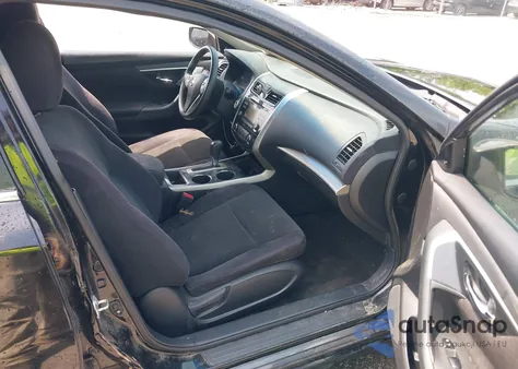 2014 Nissan Altima 2.5 S из США, поврежденный, VIN 1N4AL3AP4EN256487